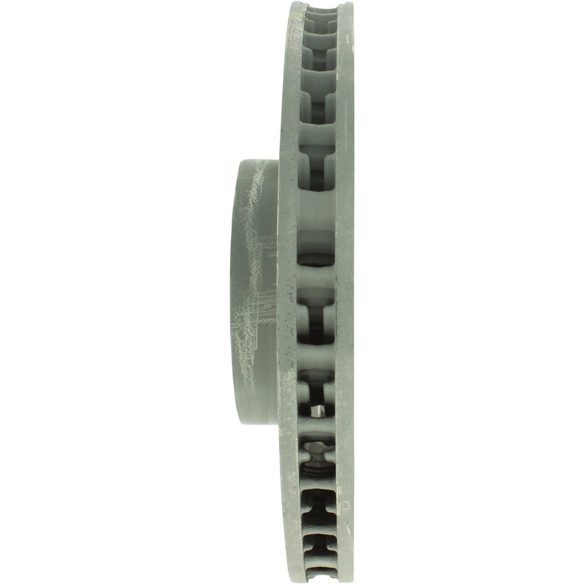 Stoptech Centric Premium OE Design Slotted Brake Rotor 126.37109