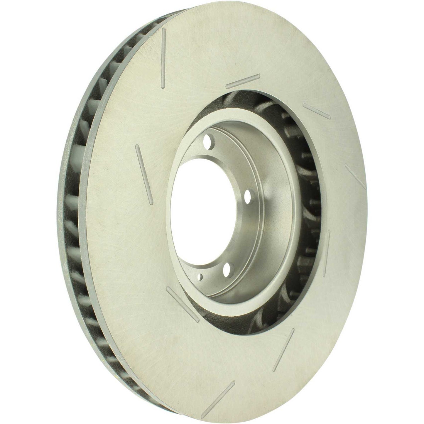 Stoptech Centric Premium OE Design Slotted Brake Rotor 126.37109