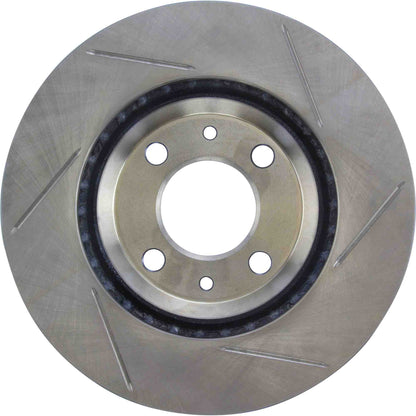 StopTech Slotted Sport Brake Rotor 126.38006SL