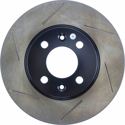 StopTech Slotted Sport Brake Rotor 126.38006SR