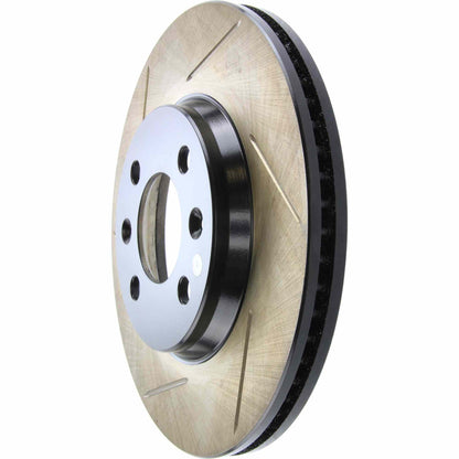 StopTech Slotted Sport Brake Rotor 126.38006SR