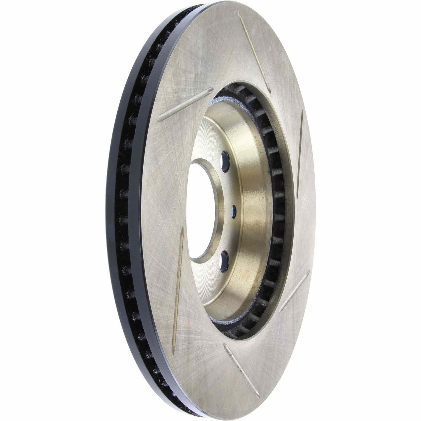 StopTech Slotted Sport Brake Rotor 126.38006SR