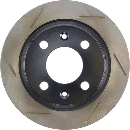 StopTech Sport Slotted Cryo Brake Rotor; Rear Right STP126.38007CSR
