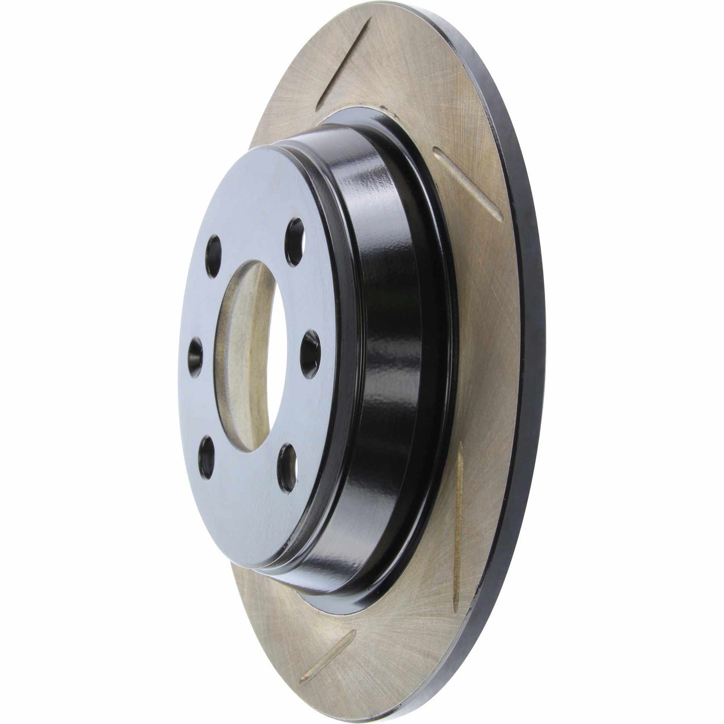 StopTech Sport Slotted Cryo Brake Rotor; Rear Right STP126.38007CSR