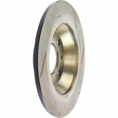StopTech Sport Slotted Cryo Brake Rotor; Rear Right STP126.38007CSR