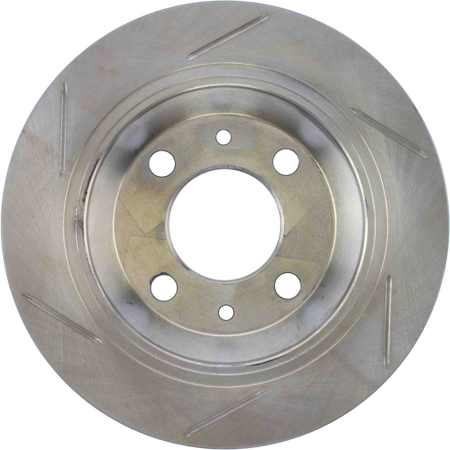 StopTech Slotted Sport Brake Rotor 126.38007SL