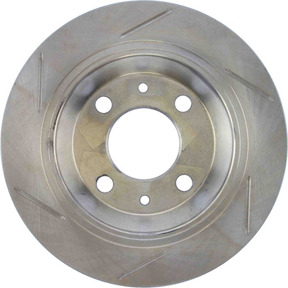StopTech Slotted Sport Brake Rotor 126.38007SL
