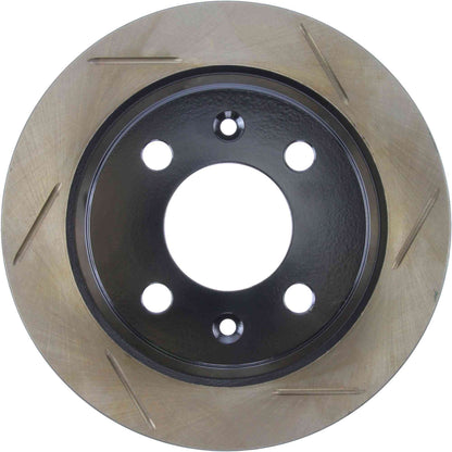StopTech Slotted Sport Brake Rotor 126.38007SL