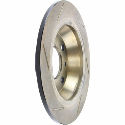 StopTech Slotted Sport Brake Rotor 126.38007SL