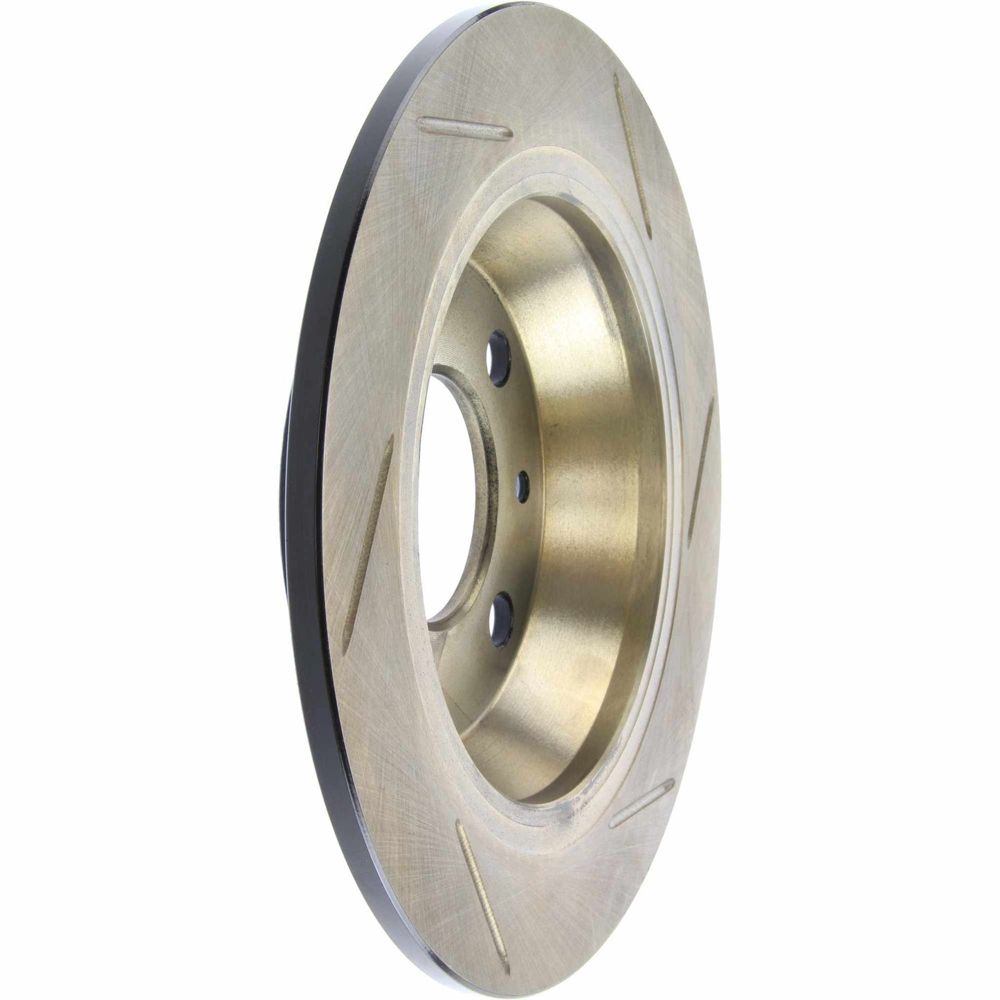 StopTech Slotted Sport Brake Rotor 126.38007SR