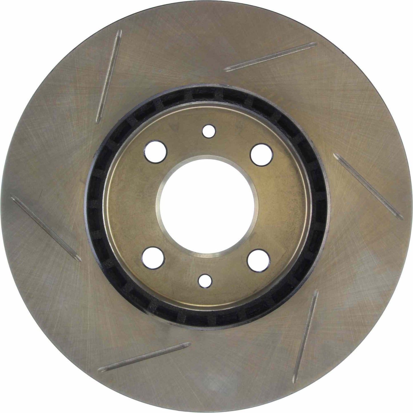 StopTech Slotted Sport Brake Rotor 126.38008SL