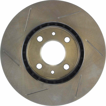 StopTech Slotted Sport Brake Rotor 126.38008SL