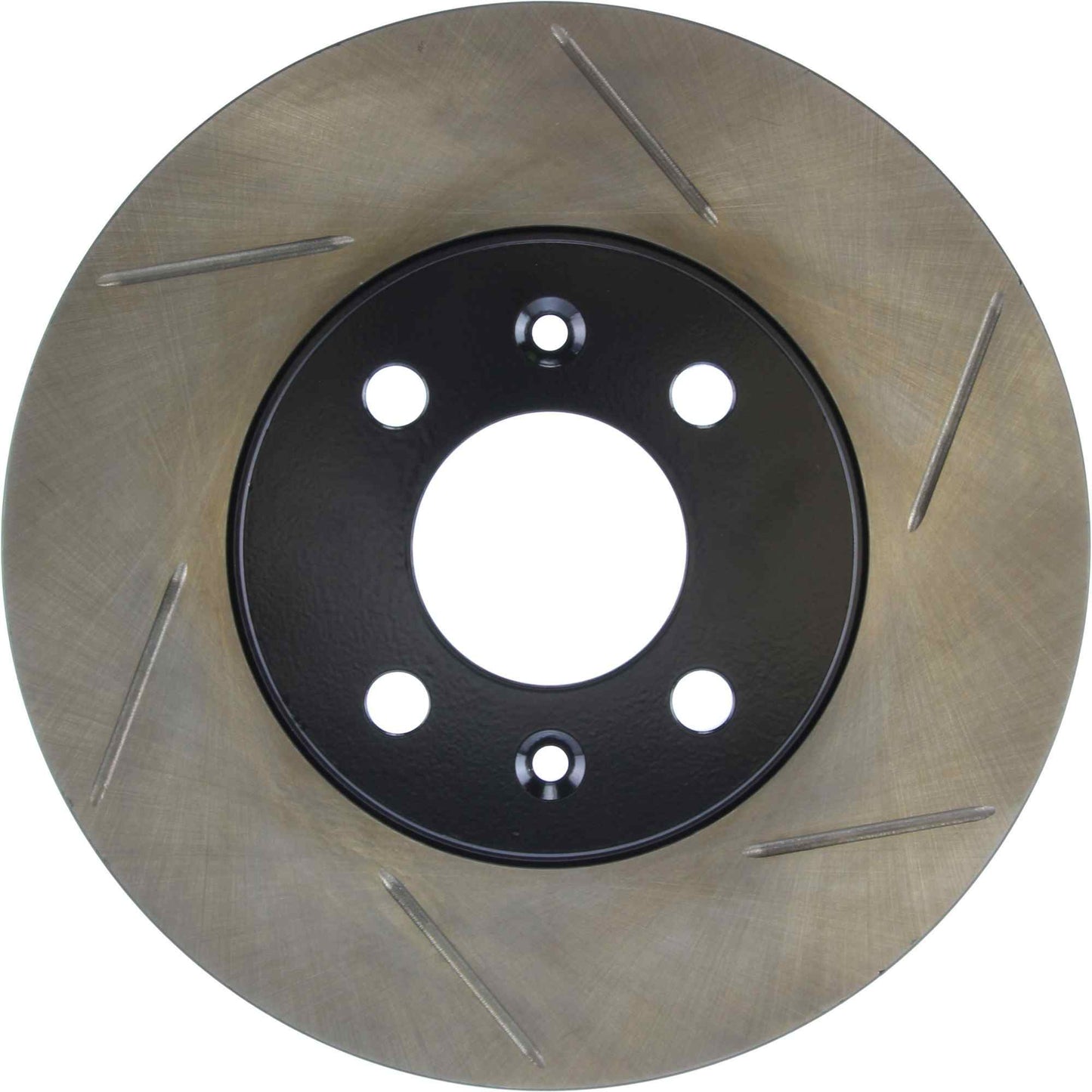 StopTech Slotted Sport Brake Rotor 126.38008SL