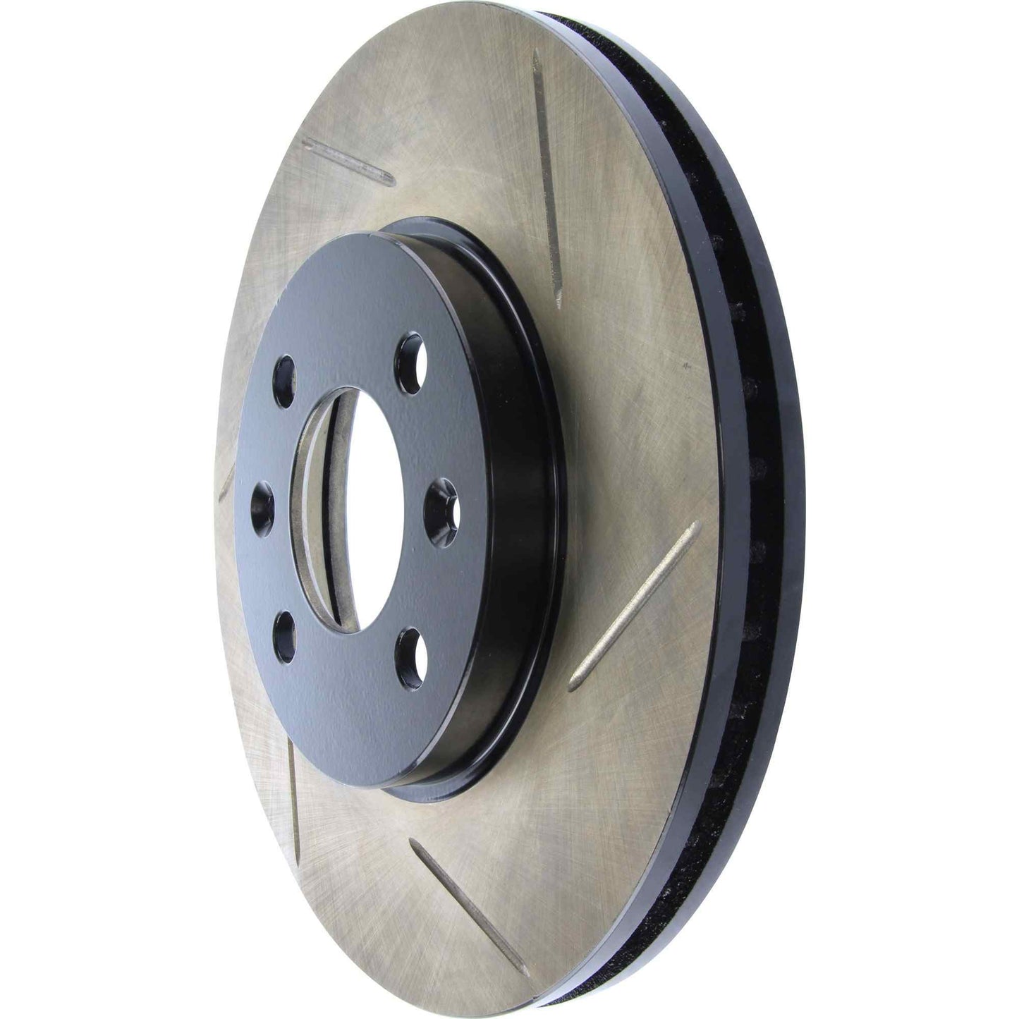 StopTech Slotted Sport Brake Rotor 126.38008SL