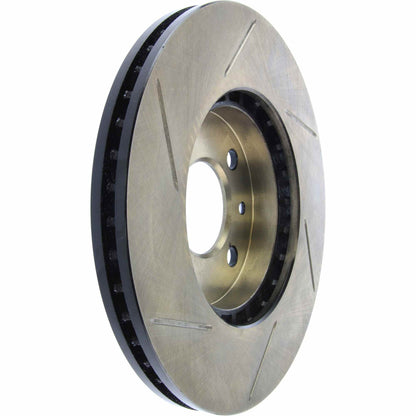 StopTech Slotted Sport Brake Rotor 126.38008SL