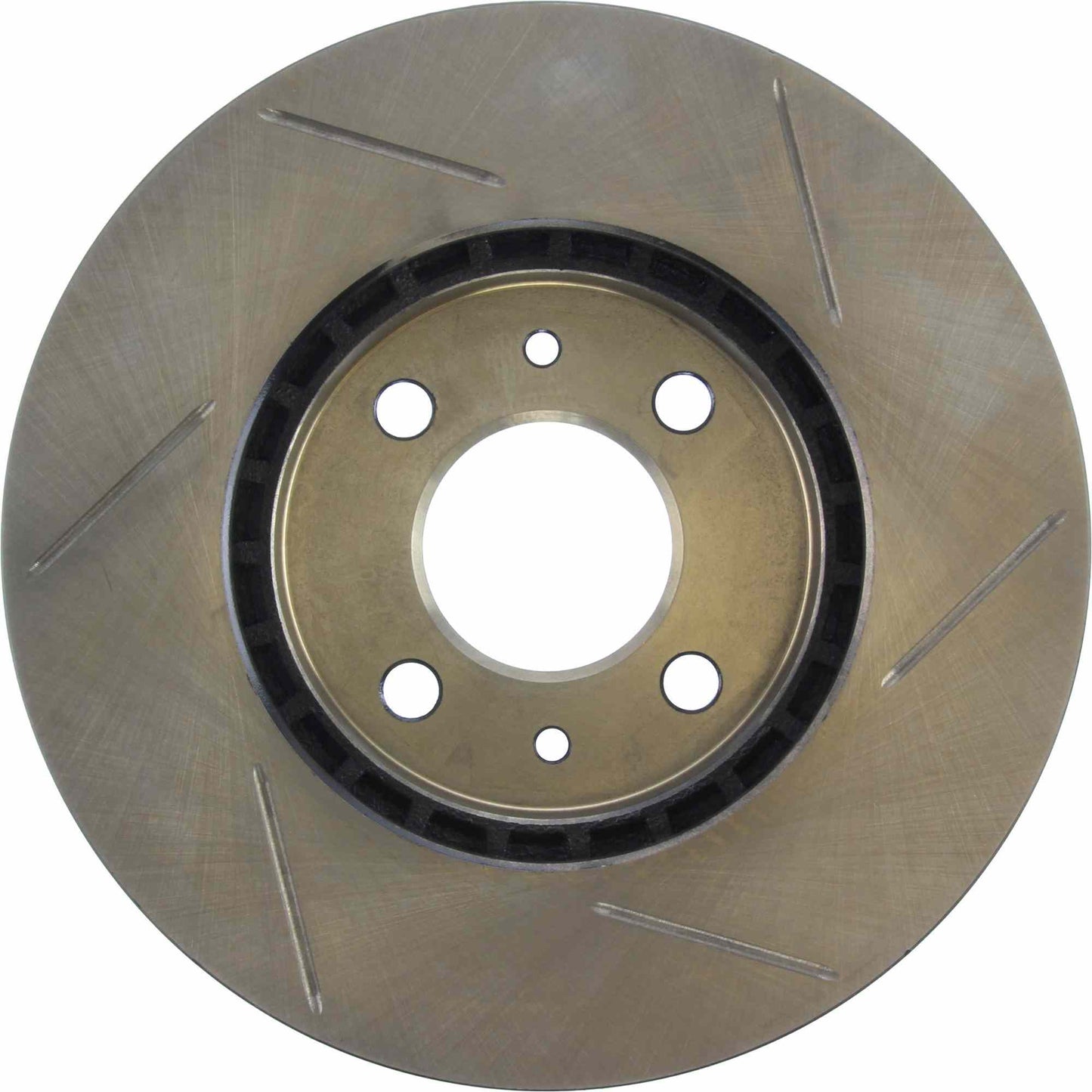StopTech Slotted Sport Brake Rotor 126.38008SR