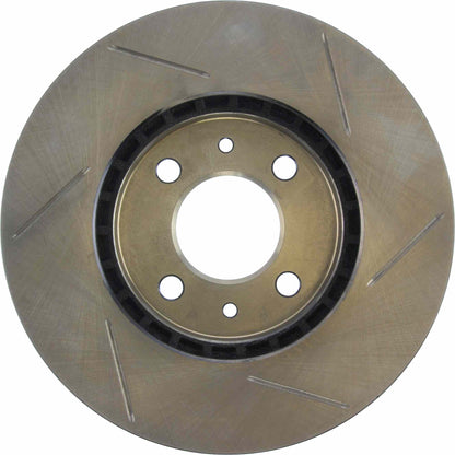 StopTech Slotted Sport Brake Rotor 126.38008SR