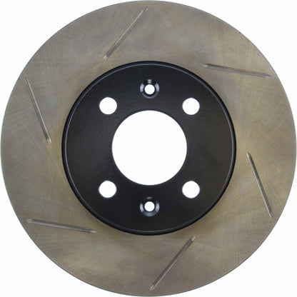 StopTech Slotted Sport Brake Rotor 126.38008SR