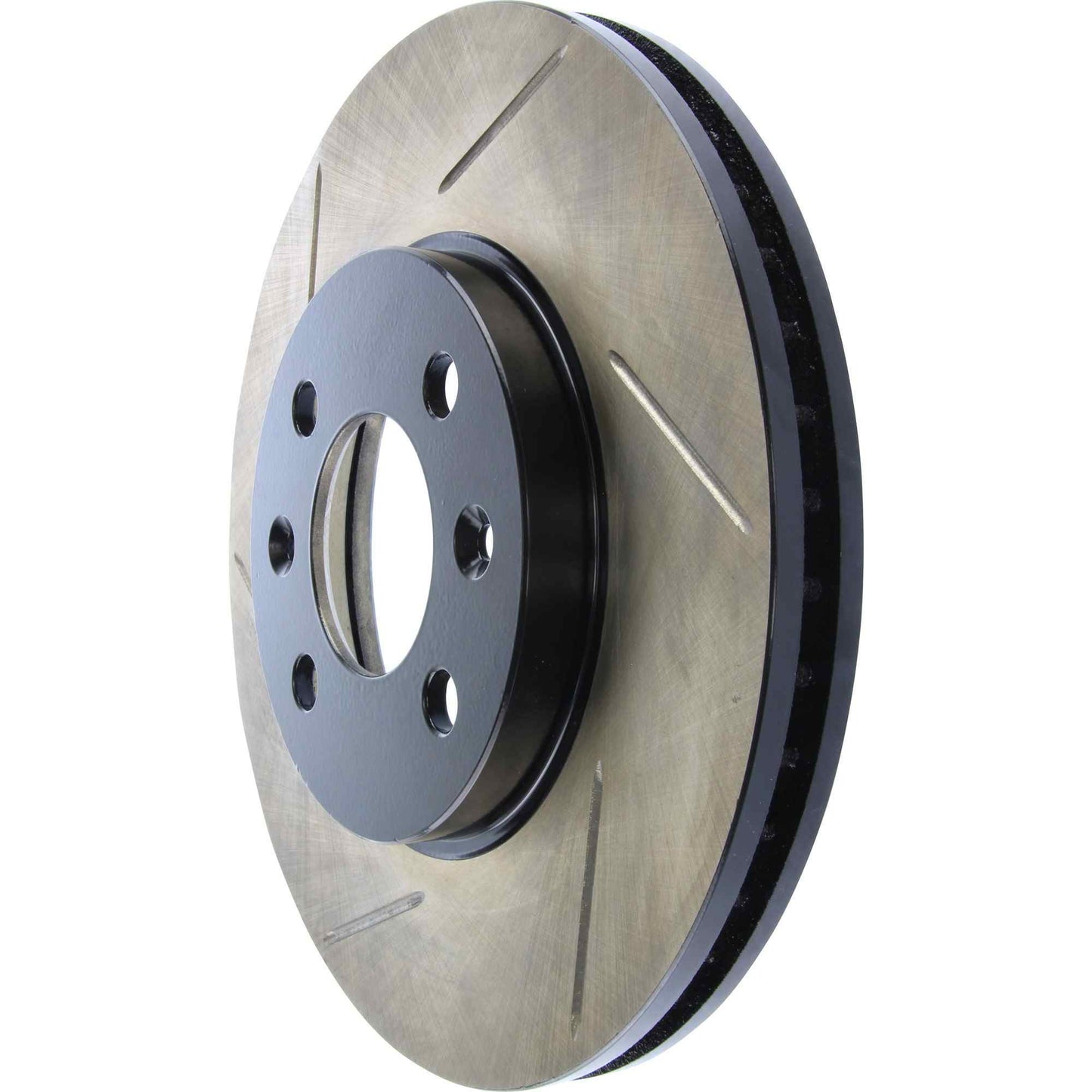 StopTech Slotted Sport Brake Rotor 126.38008SR