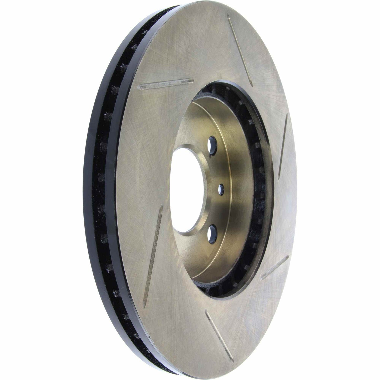 StopTech Slotted Sport Brake Rotor 126.38008SR