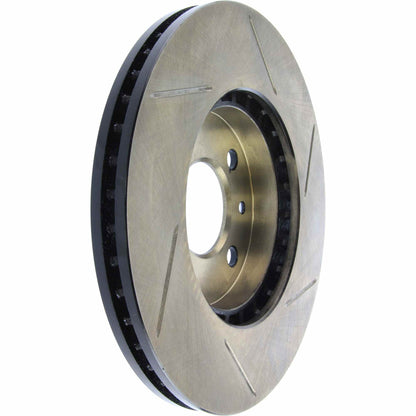 StopTech Slotted Sport Brake Rotor 126.38008SR