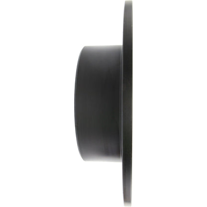 StopTech Sport Slotted Brake Rotor; Rear Left