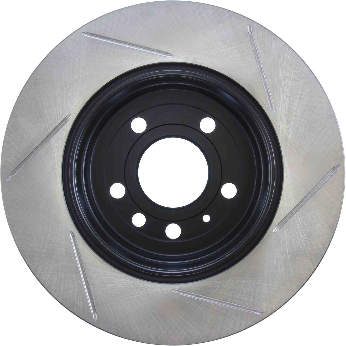 StopTech Slotted Sport Brake Rotor 126.38011SR