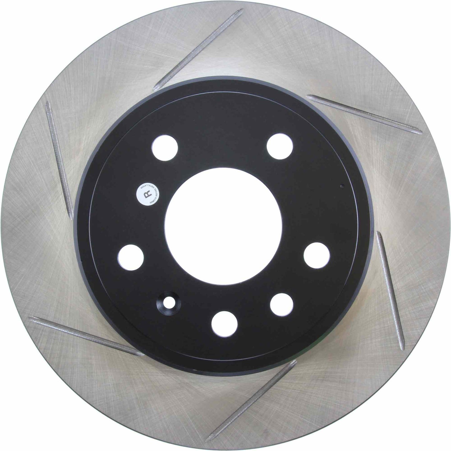 StopTech Slotted Sport Brake Rotor 126.38011SR