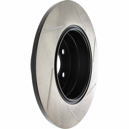 StopTech Slotted Sport Brake Rotor 126.38011SR