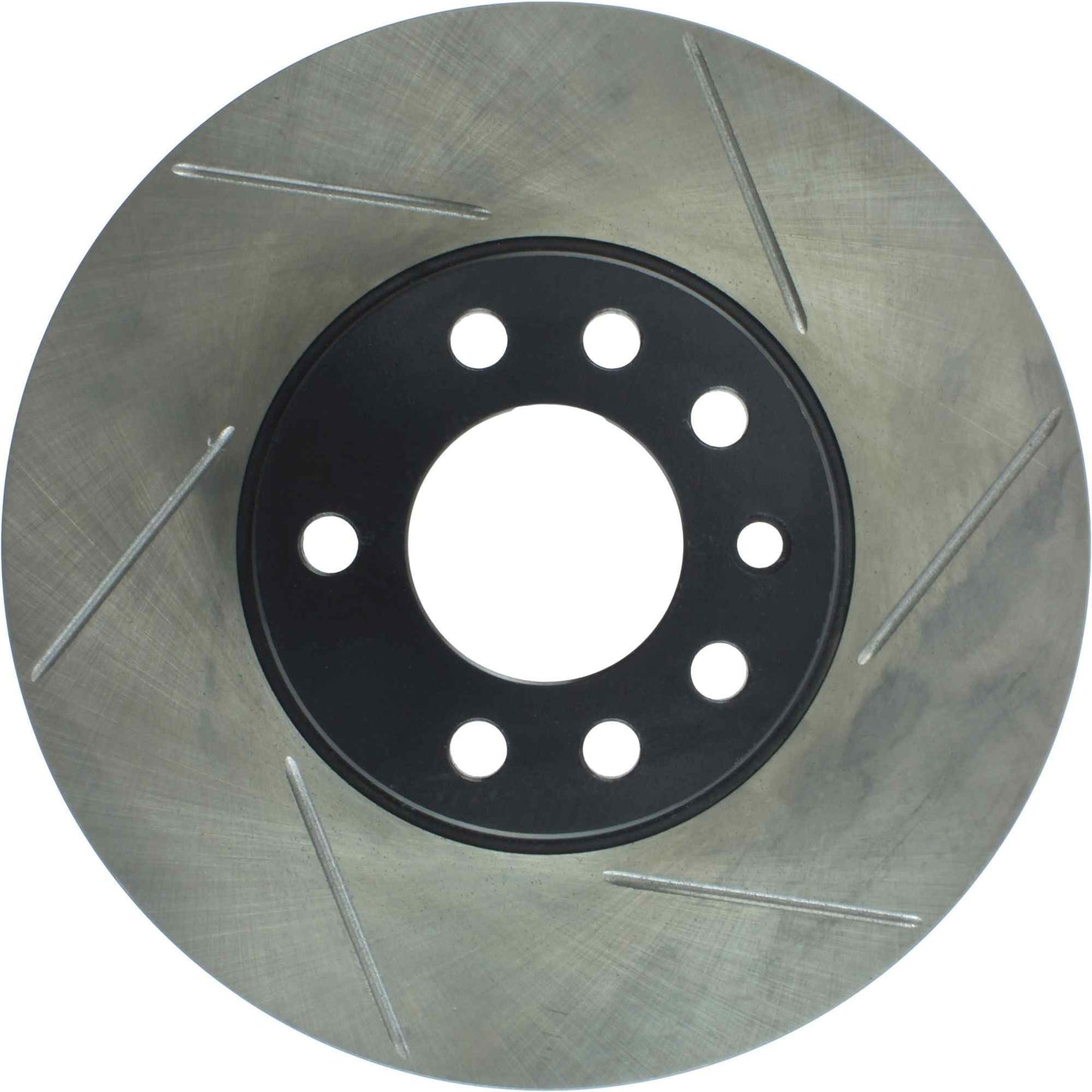 StopTech Slotted Sport Brake Rotor 126.38012SL