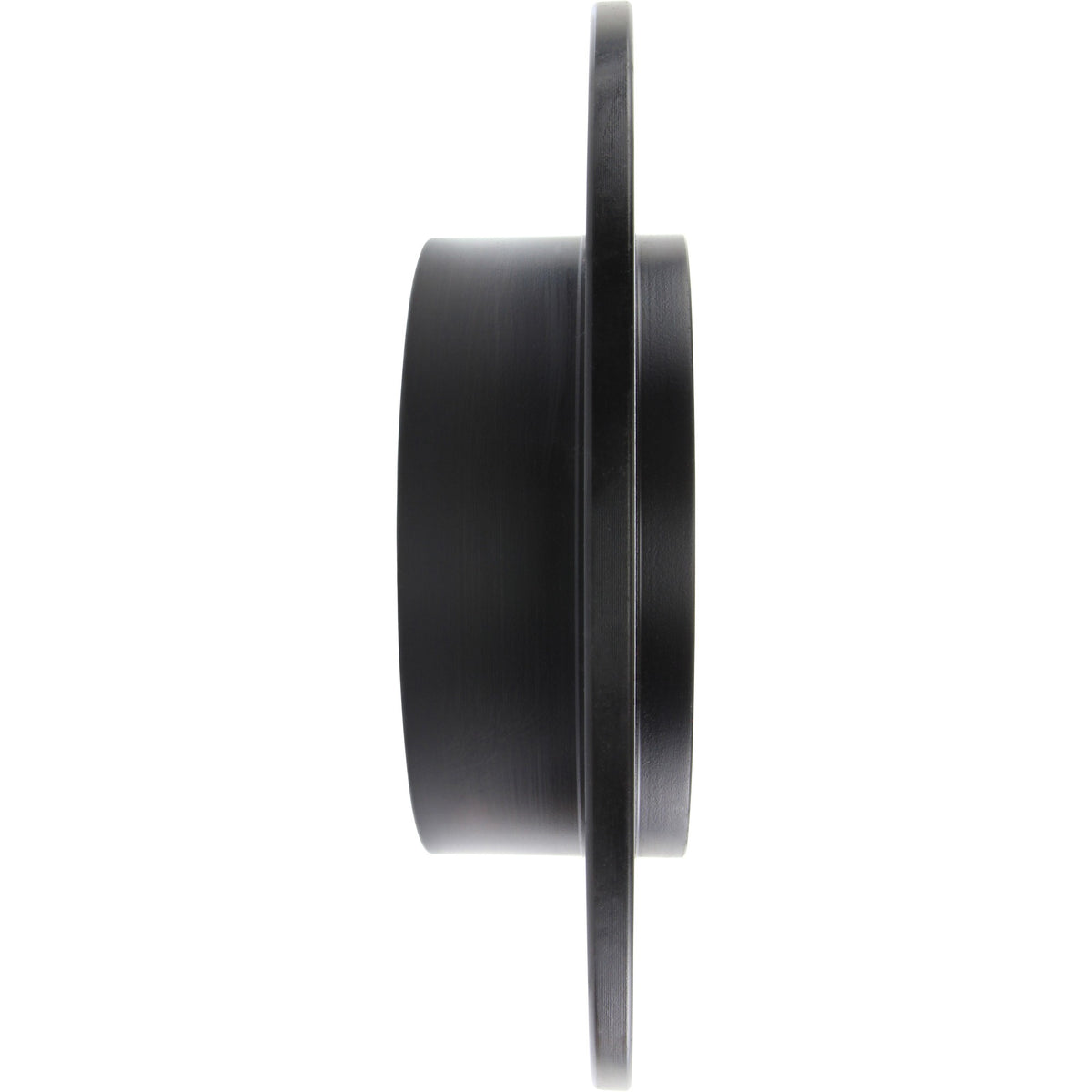 StopTech Sport Slotted Brake Rotor; Rear Left