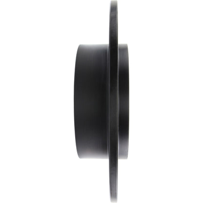 StopTech Sport Slotted Brake Rotor; Rear Left