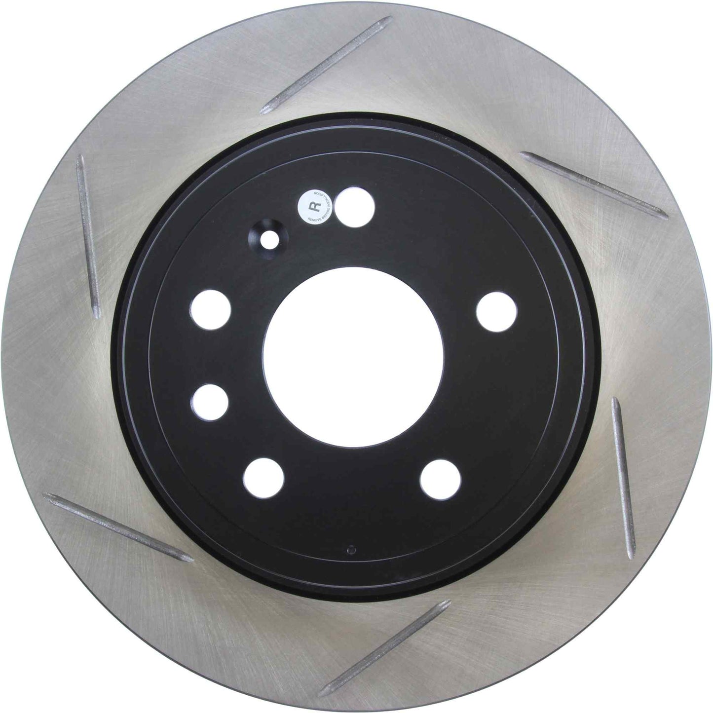 StopTech Slotted Sport Brake Rotor 126.38013SR