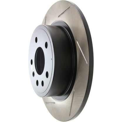 StopTech Slotted Sport Brake Rotor 126.38013SR
