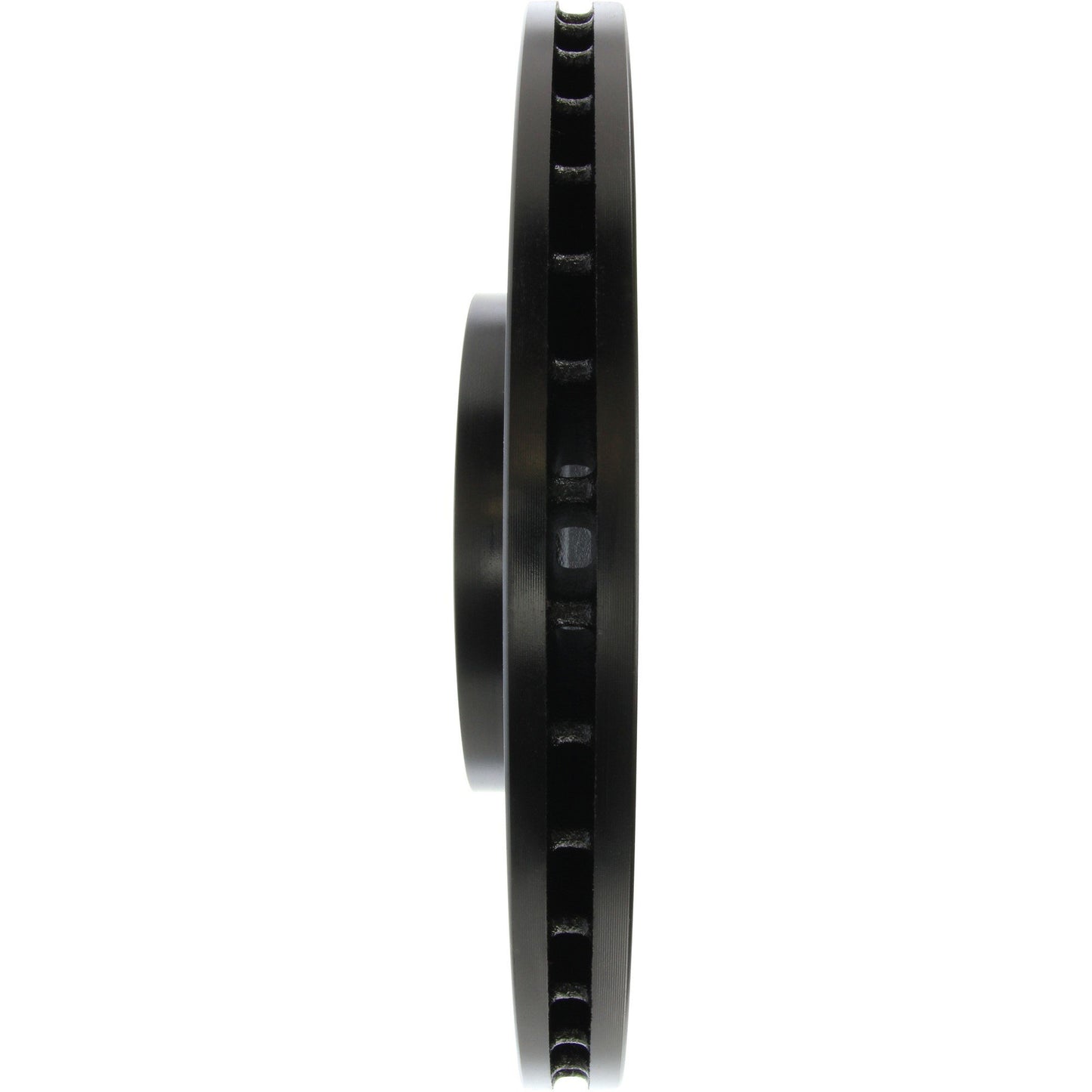 StopTech 99-10 Saab 9-5 Slotted Sport CRYO Front Brake Rotor 126.38014CSR