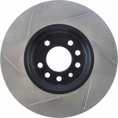 StopTech Slotted Sport Brake Rotor 126.38014SL