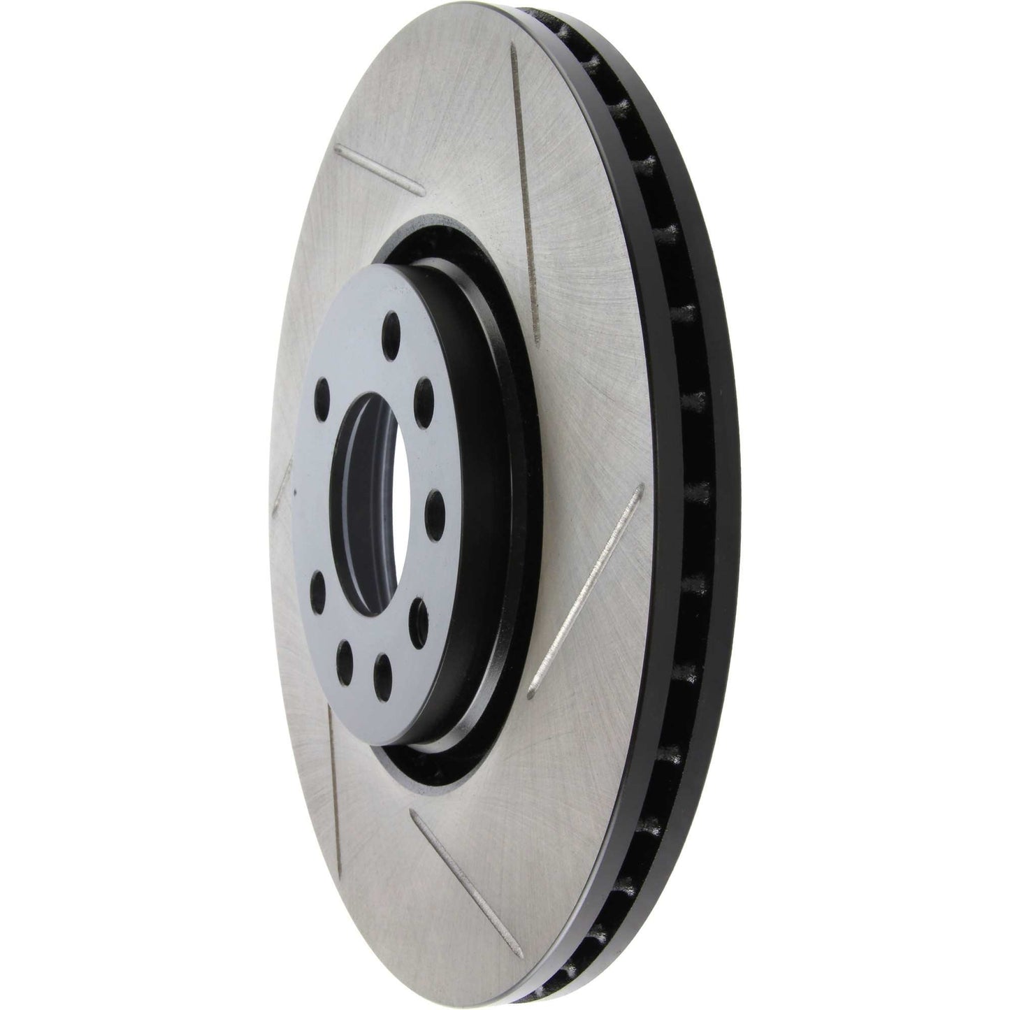 StopTech Slotted Sport Brake Rotor 126.38014SL