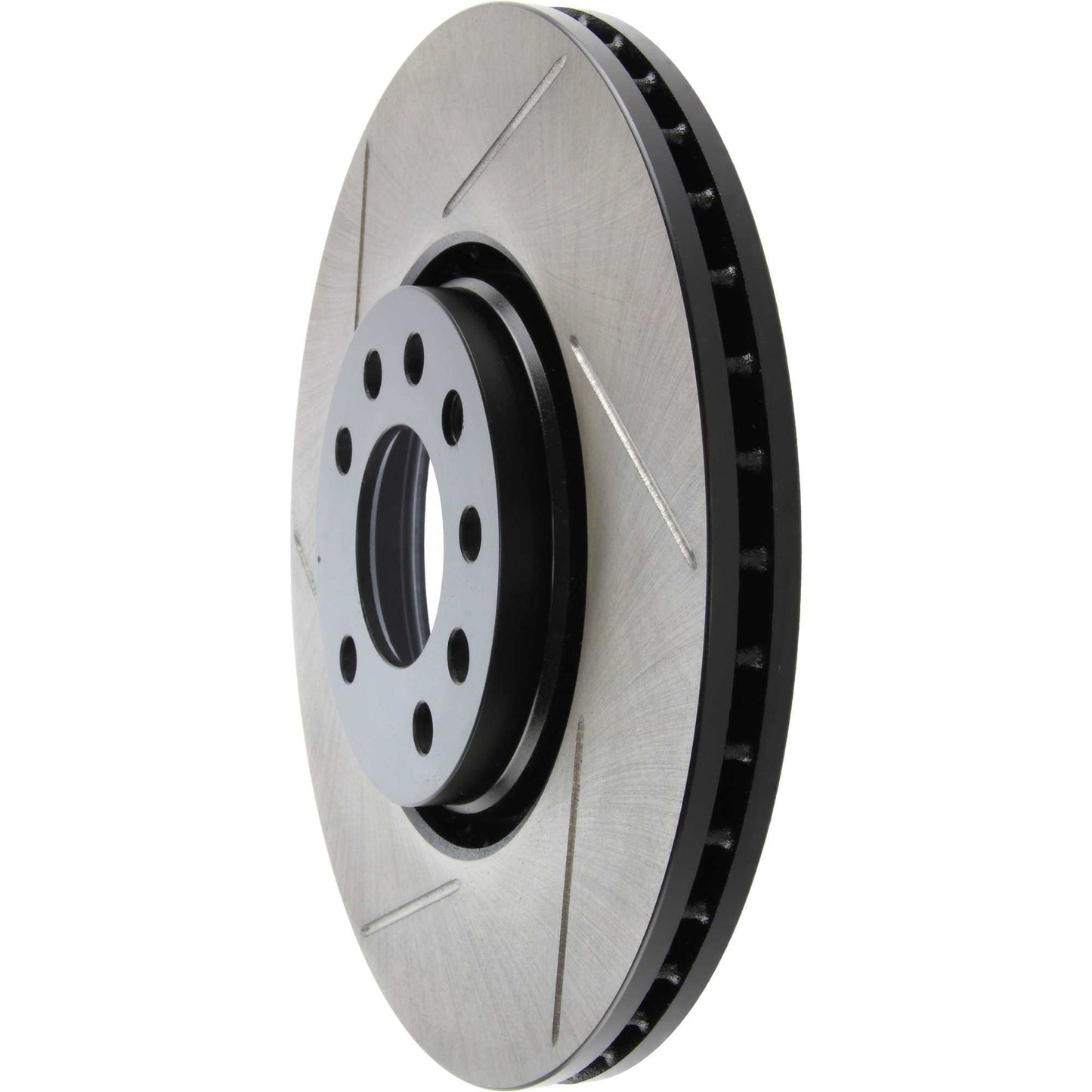 StopTech Slotted Sport Brake Rotor 126.38014SR