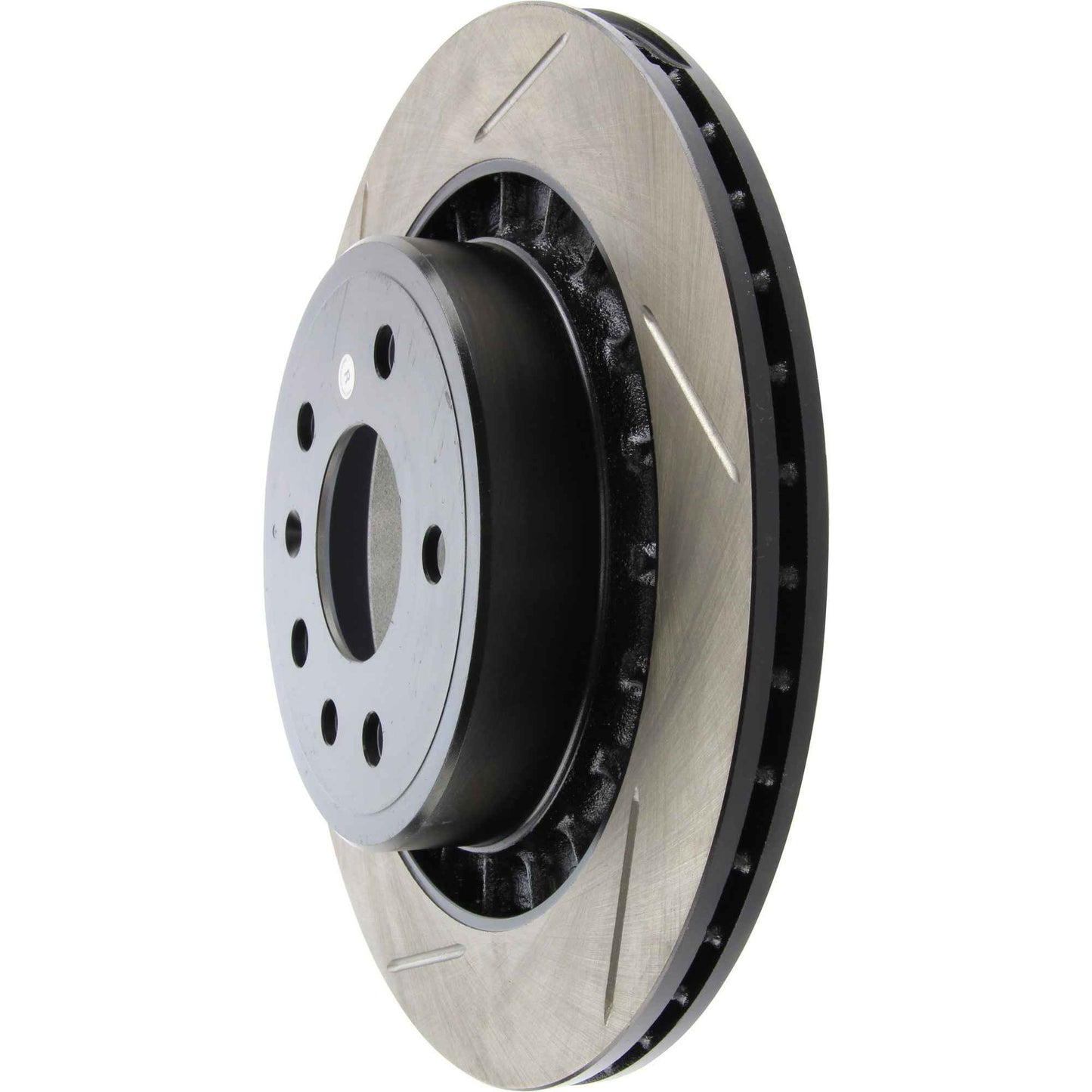 StopTech 02-04 / 07-10 Saab 9-5 Cryo Sport Slotted Rear Right Brake Rotor 126.38015CSR