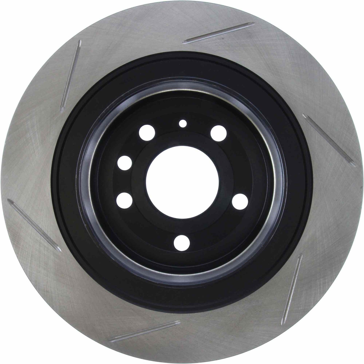 StopTech Slotted Sport Brake Rotor 126.38015SL