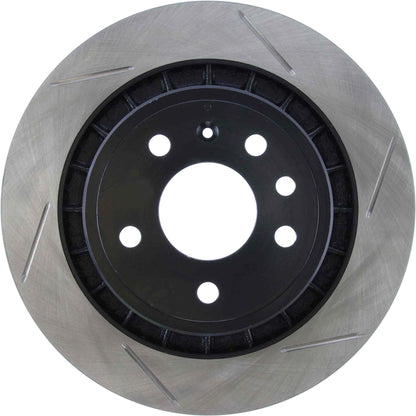 StopTech Slotted Sport Brake Rotor 126.38015SL