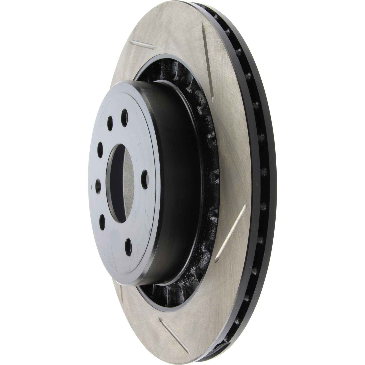 StopTech Slotted Sport Brake Rotor 126.38015SL