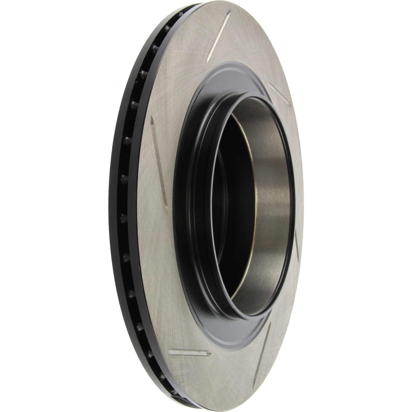 StopTech Slotted Sport Brake Rotor 126.38015SL