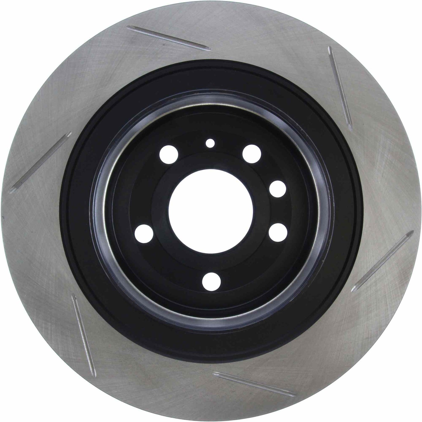 StopTech Slotted Sport Brake Rotor 126.38015SR
