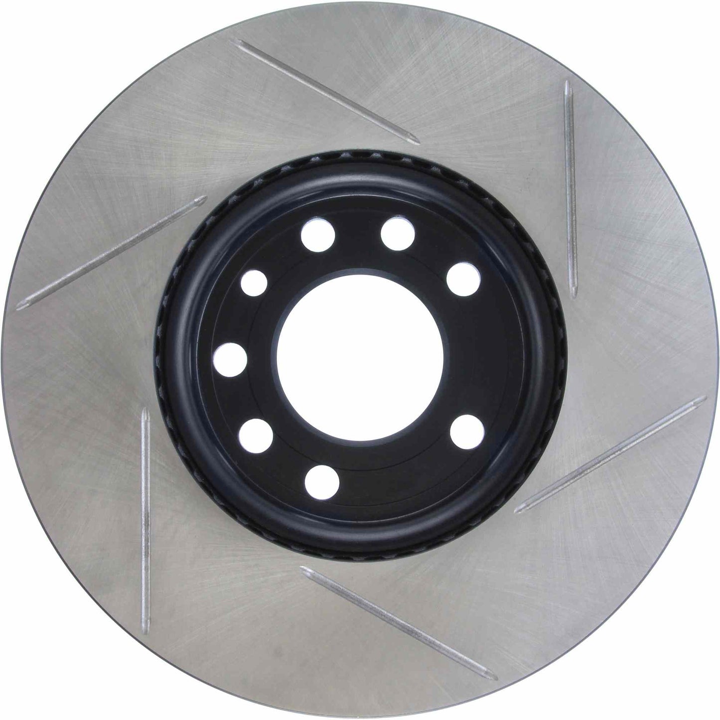 StopTech Slotted Sport Brake Rotor 126.38016SL