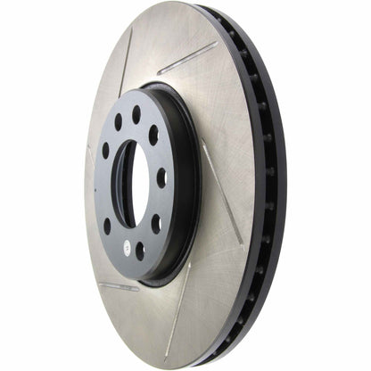 StopTech Slotted Sport Brake Rotor 126.38016SL