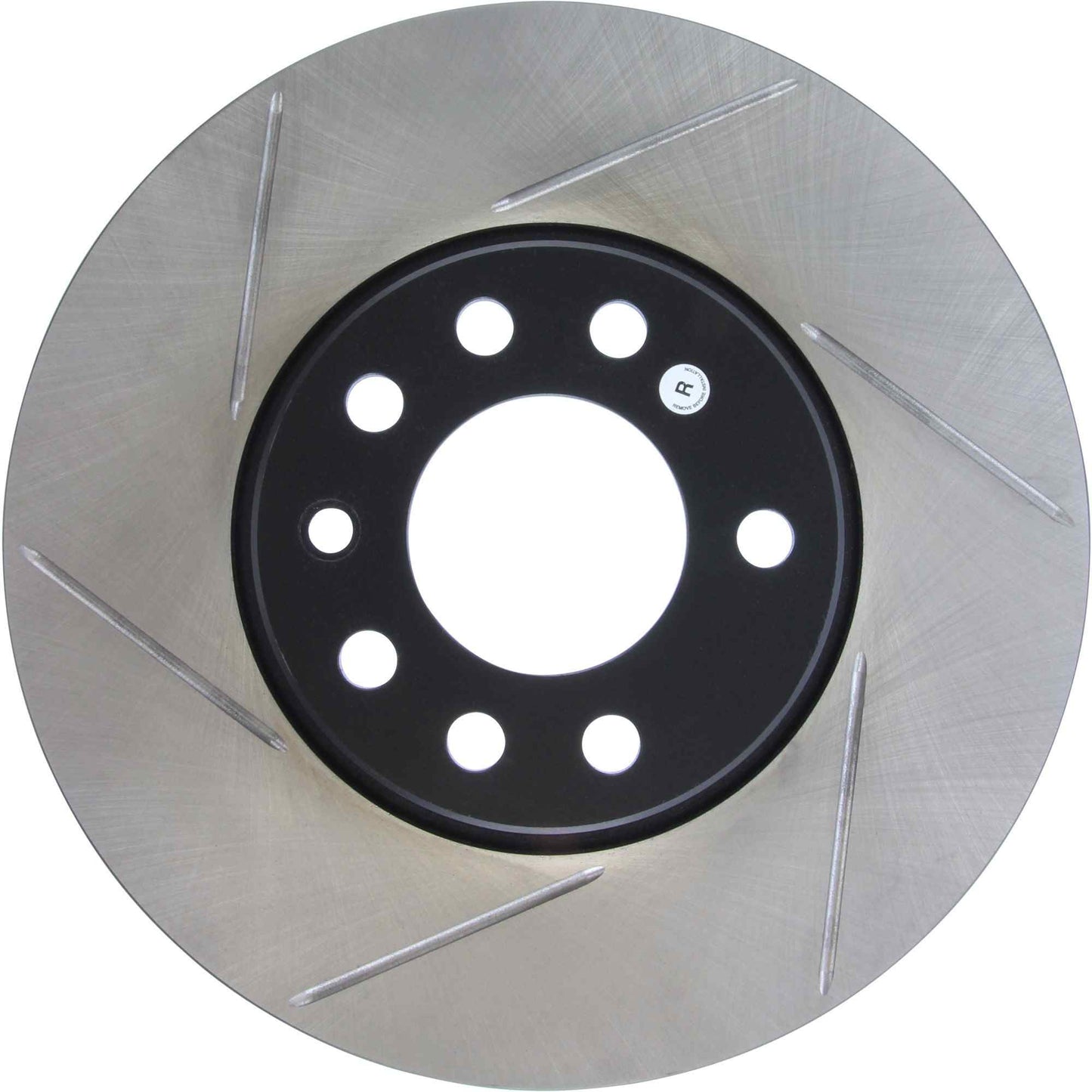 StopTech Slotted Sport Brake Rotor 126.38016SR