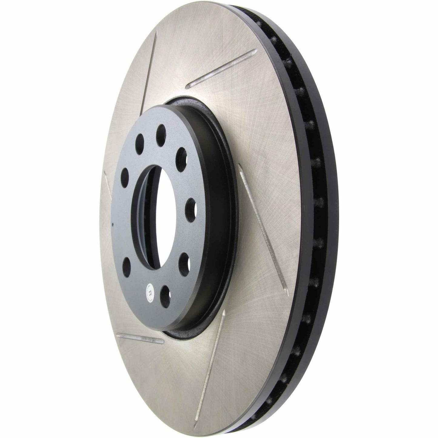 StopTech Slotted Sport Brake Rotor 126.38016SR