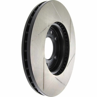StopTech Slotted Sport Brake Rotor 126.38016SR