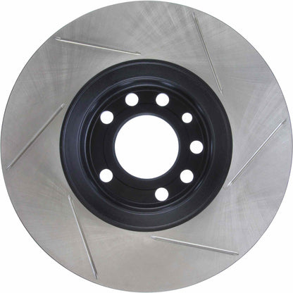 StopTech Slotted Sport Brake Rotor 126.38017SL